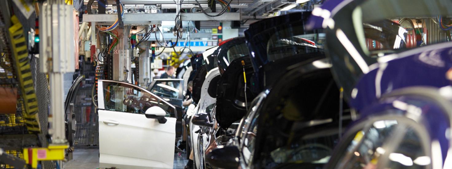Vauxhall To Cut Further Jobs At Ellesmere Port Residual Value